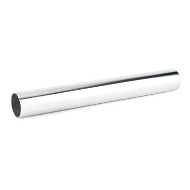 Imagem de GASHER 1 peça tubo de liga de alumínio 2" OD comprimento 11,8" (300 mm) tubo intercooler para sistemas de admissão e refrigeração