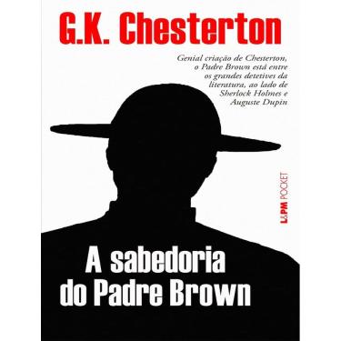 Imagem de Sabedoria Do Padre Brown,A