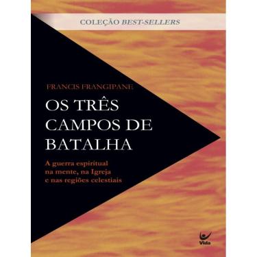 Imagem de Tres Campos De Batalha, Os - 2ª Ed