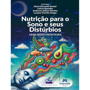 Imagem de Nutricao Para O Sono E Seus Disturbios