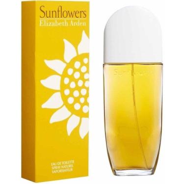 Imagem de Perfume Sunflowers Elizabeth Arden 100Ml Edt Feminino
