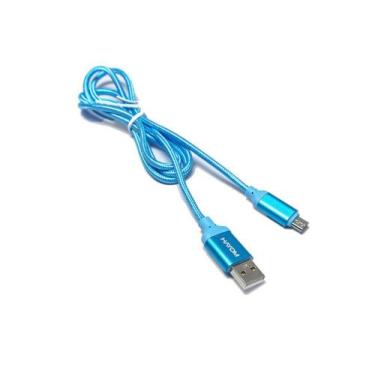Imagem de Cabo Carregador Usb 2.0 Para Micro Usb - Cb1117  Hayom