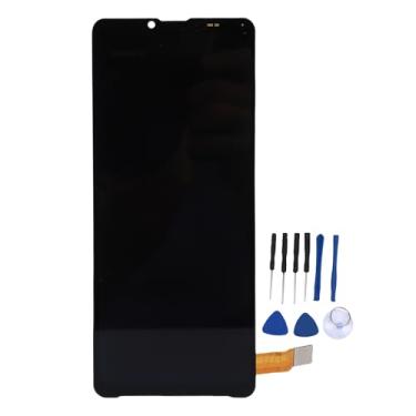 Imagem de Yunseity Para 10 Iv XQ CC54 XQ CC72 Substituição da Tela, Montagem de Tela de Toque OLED, Ferramentas de Reparo Incluídas Para Exibição de Telefone Touch Digitizer Montagem Substituição