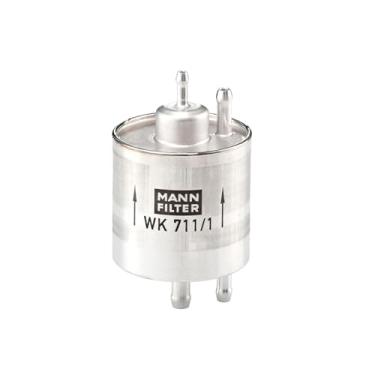 Imagem de MANN-FILTER Original, Filtro de Combustível, WK 711/1, Para Modelos Mercedes-Benz