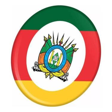 Imagem de Adesivo Brasão Rio Grande Do Sul Carro Moto Resinado Bd10