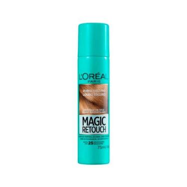 Imagem de Spray Retoque De Raiz Magic Retouch Louro Escuro - LOreal