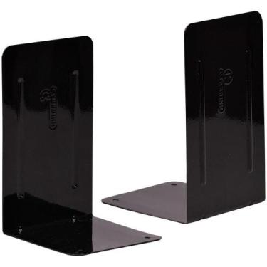 Imagem de Bibliocanto Preto Metal PAR - Carbrink