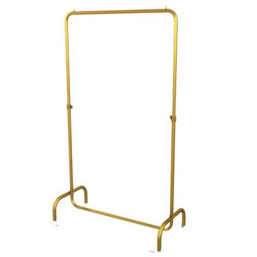 Imagem de Arara De Roupa Cabideiro De Chao Desmontavel - Loja OU Closet Várias C