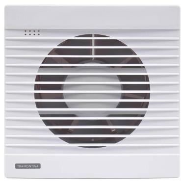 Imagem de Exaustor Ventilador para Banheiro e Lavabo Tramontina BA 150 127V 94523003