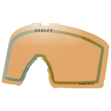 Imagem de Oakley, Lente de reposição Line Miner M Goggles Prizm Sage Gold, tamanho único