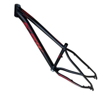 Imagem de Quadro Para Bike Bicicleta Ksw Xlt 100 Aro 29 Mtb Material Alúminio Ca