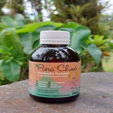 Imagem de Repelente Bifásico Proteção Natural - 100ml - Pura Chuva