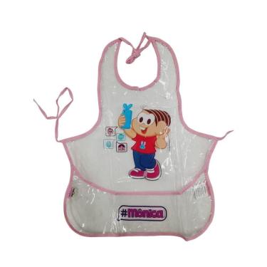 Imagem de Avental Plástico Turma da Mônica Selfie 963U16 - Pacific