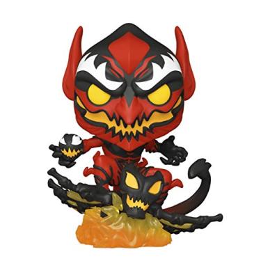 Imagem de FUNKO POP MARVEL COMICS *NYCC 2020* RED GOBLIN 682