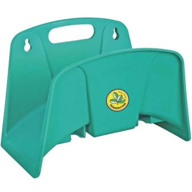 Imagem de Suporte Fixo Para Mangueira De 25/30 Metros Tramontina Verde