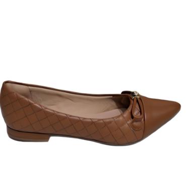 Imagem de Sapatilha Feminina De Bico Fino Sua Cia 8117.16252