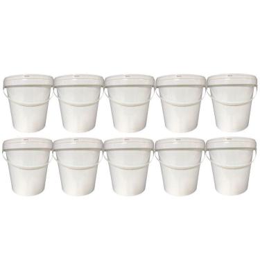 Imagem de Pote Para Açucar 3.6L 10 Pçs