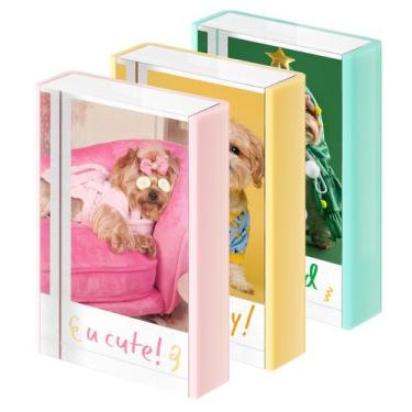 Imagem de Porta-retratos Polaroid WINKINE Instax para filme 2x3