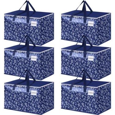 Imagem de Bolsas de mudança HomeHacks Extra Large, capacidade de 125 L, pacote c