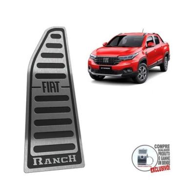 Imagem de Descanso De Pé Fiat Strada Ranch 2022 2023