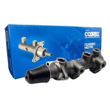 Imagem de Cilindro mestre freio vw fusca 1977 ate 1996 brasilia duplo cobreq