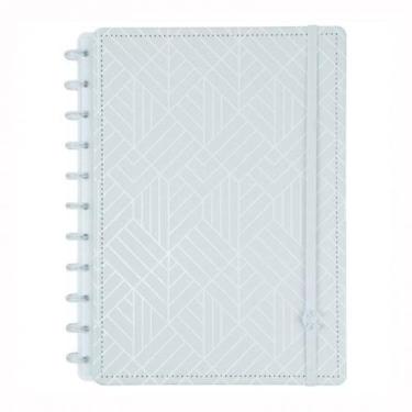 Imagem de Caderno Inteligente Grande Ice Grey - Cigd4164