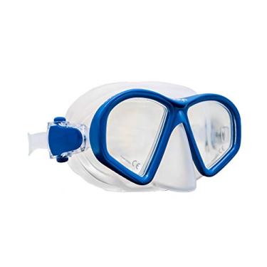 Imagem de SHERWOOD SCUBA Targa Low Perfil 2 Máscara de Mergulho, Azul