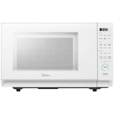 Imagem de Micro-ondas Midea MasterCook MHP35B1/B2 35L 1450W, 220V