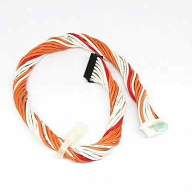 Imagem de ifgswopq Peças de reposição para impressora Cabo flexível para impressora TSC TTP-ME340 ME240 4502 4503 Impressora de etiquetas de código de barras