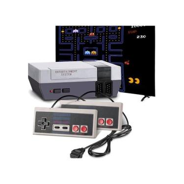 Imagem de Console de videogame de TV clássico Retro Tecnovalp com 620 jogos - Li