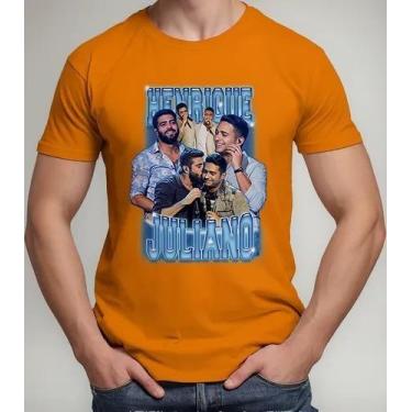 Imagem de Camisa Camiseta Adulto Masculina Feminina Algodão Show Sertanejo Dupla