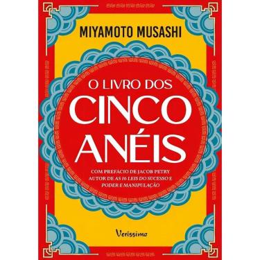 Imagem de O Livro Dos Cinco Anéis