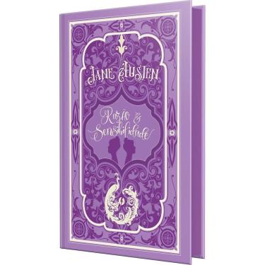 Imagem de Razão e Sensibilidade - Edição De Luxo