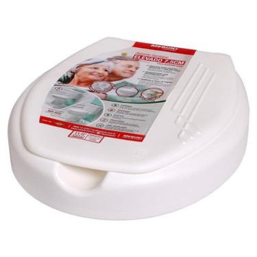 Imagem de Assento Vaso Elevado 7,5cm Mebuki