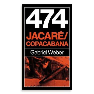 Imagem de Livro - 474 Jacaré/Copacabana