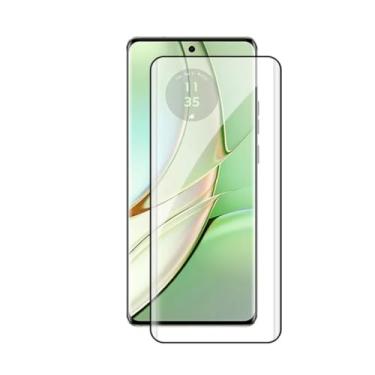 Imagem de Película De Cerâmica Premium Para Moto Edge 40 Neo (6.55)