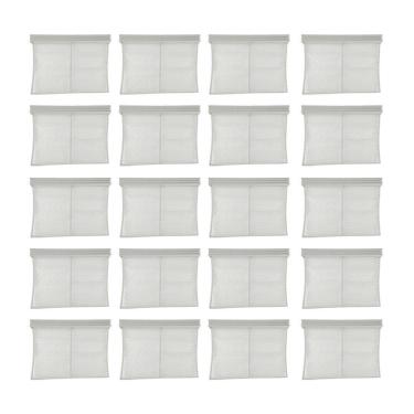 Imagem de Filtro Ar Condicionado 48.000 A 60.000 Btus Piso Teto Universal 20 Unidades