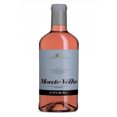 Imagem de VINHO ESPORÃO MONTE VELHO ROSE 750 ML