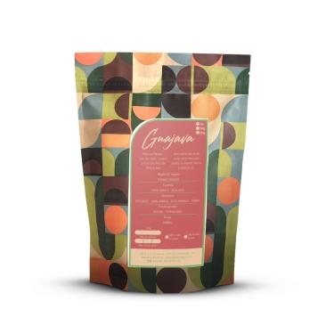 Imagem de Café Anero Em Grãos 250g - Linha Guajava