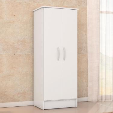 Imagem de Armário Multiuso 2 Portas Vega Branco