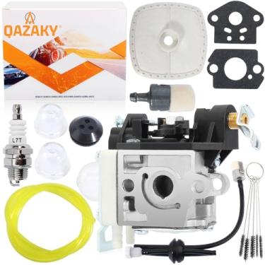 Imagem de Carburador QAZAKY para Zama RB-K93 Echo A021001690 A021001691 A021001692 GT-225 GT-225i GT-225L PAS-225 PE-225 PPF-225 PPF-235ES PPT-235ES SHC-225 SHC-225S SRM-225 SRM-225i SRM-225U