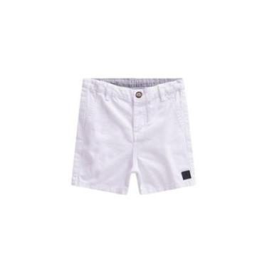 Imagem de Bermuda Bb Básica Casual Nova Reserva Mini-Masculino