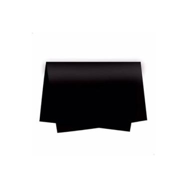 Imagem de Papel Color Set Cartolina Dupla Face 47cm x 65cm 120g Pct C/20 Fls (Preto)