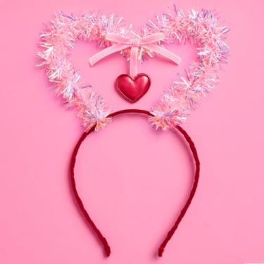 Imagem de xo, Fetti Vday Novelty Headband