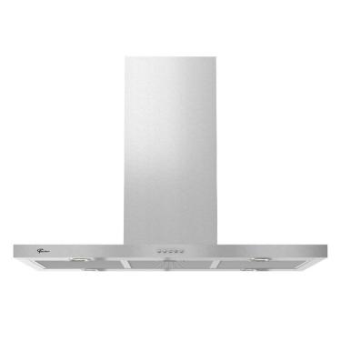 Imagem de Coifa De Ilha Tradition Line 90cm Inox Fischer 220V