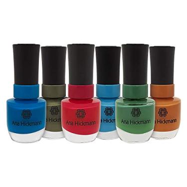 Imagem de Ana Hickmann – Esmalte N. F. Color Flamingo 9ml