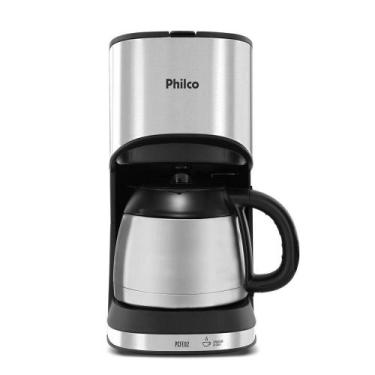 Imagem de Cafeteira Philco 30 Cafezinhos 1L 700W PCFE02 110V, 110V
