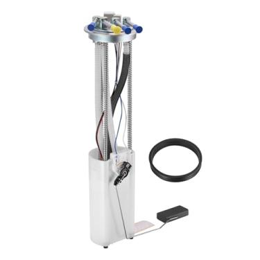 Imagem de SYKRSS Conjunto de módulo de bomba de combustível E3697M compatível com Chevrolet C4500/C5500/C6500/C7500 Kodiak, compatível com GMC C4500/C5500 Topkick, 2006-2008 8.1L V8, substitui P76346M, SP6103M