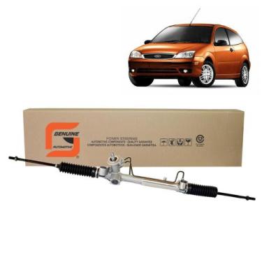 Imagem de Caixa Setor De Direção Hidráulica Ford Focus 2000 a 2008 - GENUINE AUT