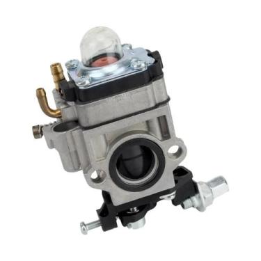 Imagem de Kit De Carburador De 15mm Para Cortadores De Grama a Gasolina De 40-50